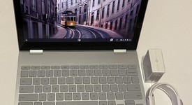 Mint
													Google Pixelbook - I5, Silver, 128 GB, 8 GB, photo 2 of 17