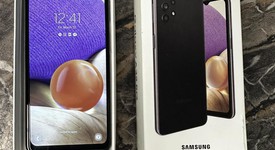 Good
													Samsung Galaxy A32 5G - T-Mobile, Black, 64 GB, 4 GB, photo 3 of 16