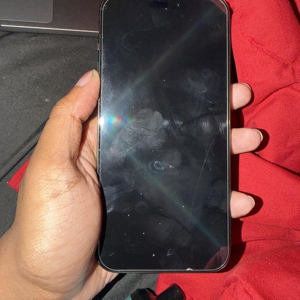 Apple iPhone 15 Pro Max - Unlocked, 512 GB, Black, A2849