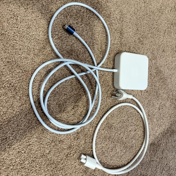 iMac 2021 24 inch - 512 GB, Blue, 8 GB, Apple M1