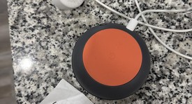 Good
													Google Home Mini - Charcoal, photo 2 of 2