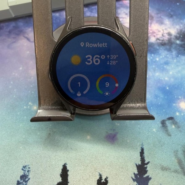 Samsung Galaxy Watch7 - Unlocked, Green, SM-L305U, 40mm