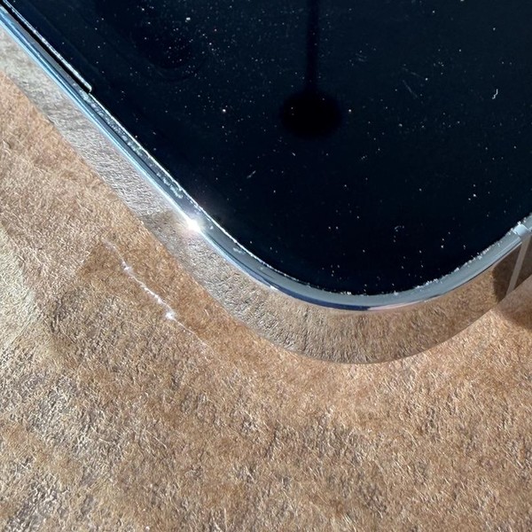 Apple iPhone 14 Pro - Unlocked, 128 GB, Silver, A2650