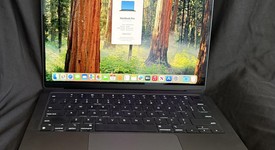 Good
													MacBook Pro 2024 - 14" - Apple M4 Pro 14-core, Space Black, 2 TB, 24 GB, photo 4 of 7