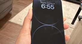 Mint
													Apple iPhone 14 Pro Max - Unlocked, Black, 128 GB, A2651, photo 5 of 12