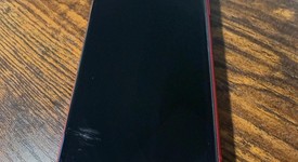 Fair
													Apple iPhone 11 - Unlocked, Red, 64 GB, A2111, photo 3 of 7