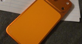 Mint
													Apple iPhone 17 Pro Max - Unlocked, Cosmic Orange, 512 GB, A3257, photo 3 of 5