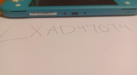 Good
													Nintendo Switch Lite - Turquoise, photo 2 of 6