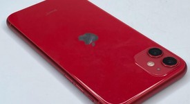 Mint
													Apple iPhone 11 - Unlocked, Red, 64 GB, A2111, photo 5 of 6