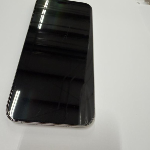 Apple iPhone 15 Pro Max - Unlocked, 256 GB, Natural, A2849