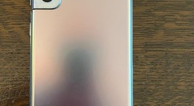 Good
													Samsung Galaxy S21 Plus 5G - Verizon, Silver, 128 GB, 8 GB, SM-G996U, photo 2 of 3