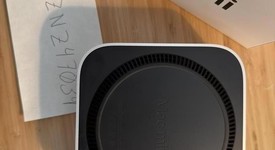 Mint
													Mac Mini 2024 - Apple M4, 256 GB, 16 GB, photo 5 of 5