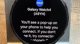 Fair
													Samsung Galaxy Watch4 - Wi-Fi, Black, 44mm, photo 1 of 5