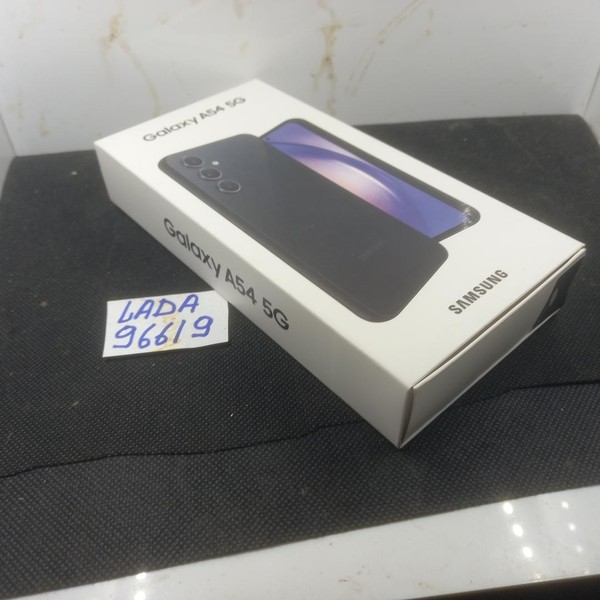 Samsung Galaxy A54 5G - Unlocked, 128 GB, Graphite, 6 GB