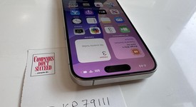 Good
													Apple iPhone 15 Pro - Unlocked, Natural, 128 GB, A2848, photo 5 of 10