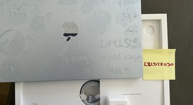 Good
													MacBook Air 2025 (M4) - 15" - Apple M4, Sky Blue, 256 GB, 16 GB, photo 4 of 5