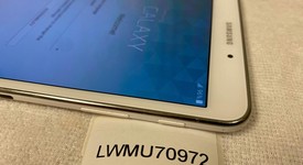 Good
													Samsung Galaxy Tab 4 - AT&T, White, 16 GB, SM-T337A, 8 LTE, photo 3 of 4