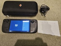 Steam Deck OLED