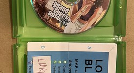 Mint
													Grand Theft Auto V for Xbox One, photo 2 of 2