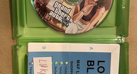 Mint
													Grand Theft Auto V for Xbox One, photo 1 of 2