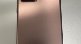 Good
													Samsung Galaxy Note 20 Ultra 5G - T-Mobile, Mystic Bronze, 128 GB, 12 GB, SM-N986U, photo 2 of 4