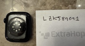 Good
													Apple Watch Series 8 41mm - Midnight, A2770 - GPS, Aluminum, photo 1 of 6
