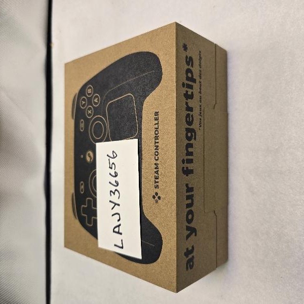 Steam Controller - Black