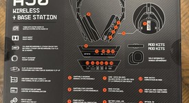 New
													Astro A50 Wireless Gaming Headset and Base Station - Black, photo 2 of 2
