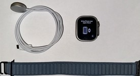 Mint
													Apple Watch Ultra 49mm - Unlocked, Titanium, A2622, photo 4 of 7