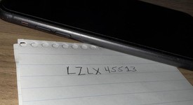 Good
													Apple iPhone 11 - Unlocked, Black, 64 GB, A2111, photo 5 of 10