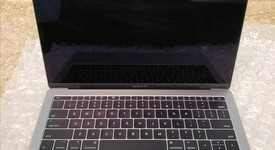 Good
													MacBook Pro 2017 (No Touch Bar) - 13" - 128 GB, 8 GB, photo 5 of 14