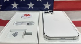 Mint
													Apple iPhone 16 Pro - Cricket, White, 1 TB, A3083, photo 2 of 15