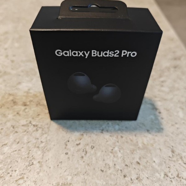Samsung Galaxy Buds2 Pro - Graphite, SM-R510