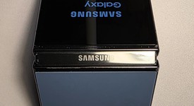 Fair
													Samsung Galaxy Z Flip5 - Unlocked, Blue, 512 GB, 8 GB, SM-F731U1, photo 2 of 11