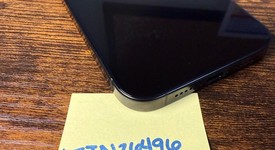 Good
													Apple iPhone 16 Pro Max - T-Mobile, Black, 256 GB, A3084, photo 4 of 6
