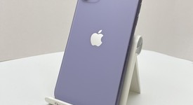 Fair
													Apple iPhone 11 - Unlocked, Purple, 128 GB, A2111, photo 3 of 9