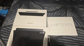 Mint
													Samsung Galaxy Tab  S11 Ultra - Wi-Fi, Gray, 256 GB, photo 1 of 6