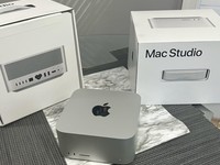 Mac Studio 2022