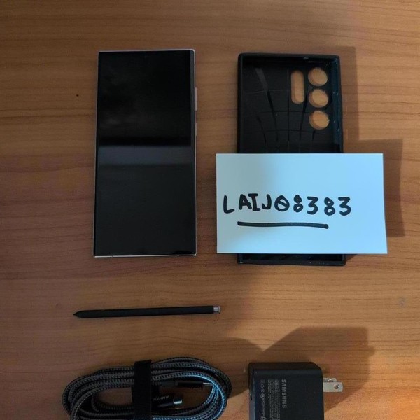Samsung Galaxy S23 Ultra - Unlocked, 512 GB, Lavender, 12 GB, SM-S918U1