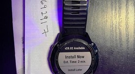 Good
													Garmin Fenix 6X - Black, Pro, photo 3 of 6