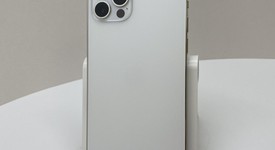 Good
													Apple iPhone 12 Pro - Unlocked, Silver, 256 GB, A2341, photo 3 of 6