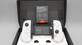 Good
													Backbone One Controller - Lightning (iPhone), PlayStation, photo 3 of 5