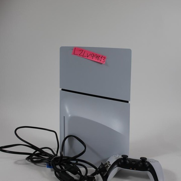 PlayStation 5 Standard Edition (2020) - 825 GB, White, Standard Edition