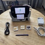 Fair Nintendo 2DS - 1 GB, Black & Red