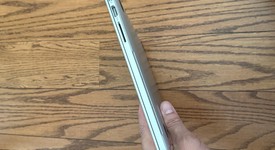 Good
													MacBook Pro 2015 (Retina) - 13" - Silver, 256 GB, 8 GB, photo 3 of 10