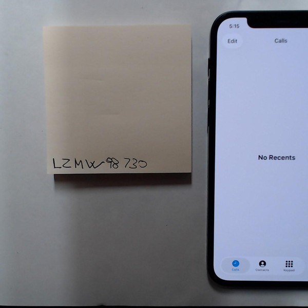 Apple iPhone 12 - Verizon, 64 GB, Black, A2172