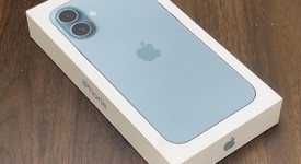 New
													Apple iPhone 16 Plus - AT&T, Teal, 128 GB, A3082, photo 5 of 5