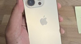 Good
													Apple iPhone 14 Pro - Unlocked, Gold, 512 GB, A2650, photo 5 of 7