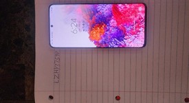 Good
													Samsung Galaxy S20 5G - Unlocked, Gray, 128 GB, 12 GB, SM-G981U1, photo 1 of 3