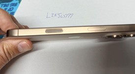 Mint
													Apple iPhone 16 Pro - Unlocked, Desert, 256 GB, A3083, photo 1 of 6